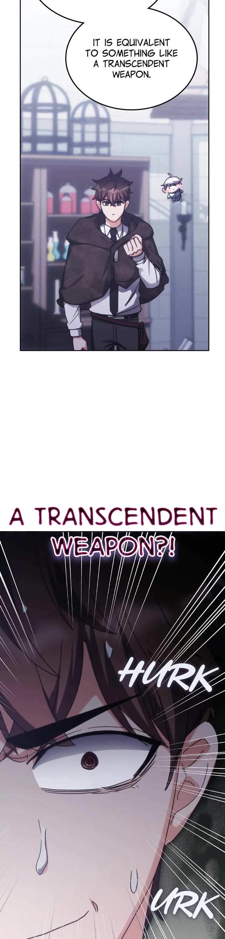 Transcension Academy Chapter 202 page 17 - Chapter 202: Spin-off Ep. 3