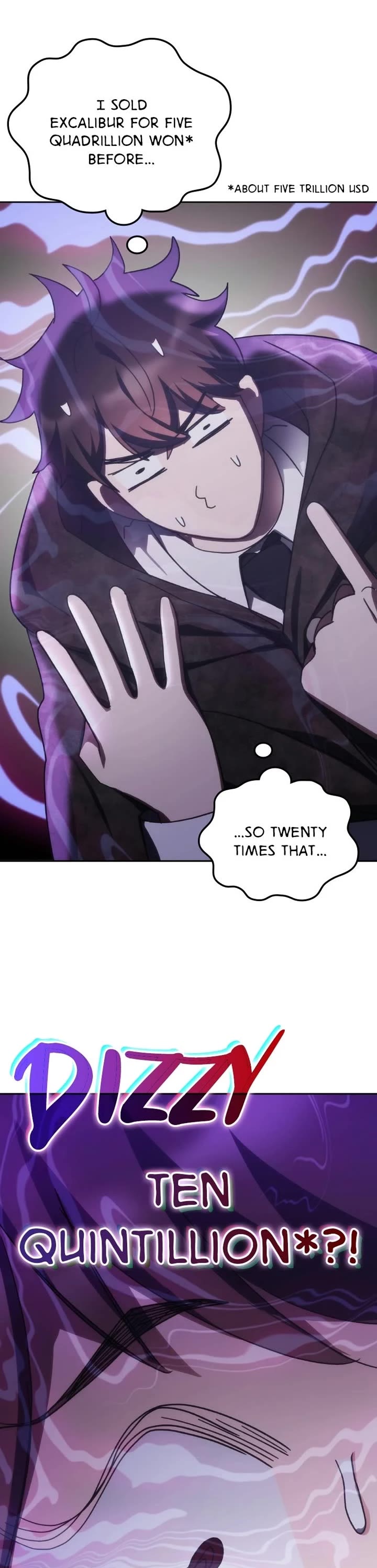 Transcension Academy Chapter 202 page 19 - Chapter 202: Spin-off Ep. 3