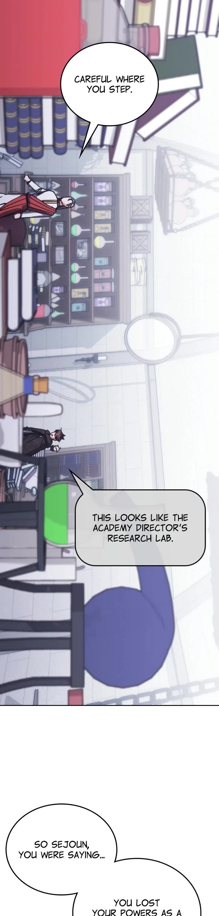 Transcension Academy Chapter 202 page 2 - Chapter 202: Spin-off Ep. 3