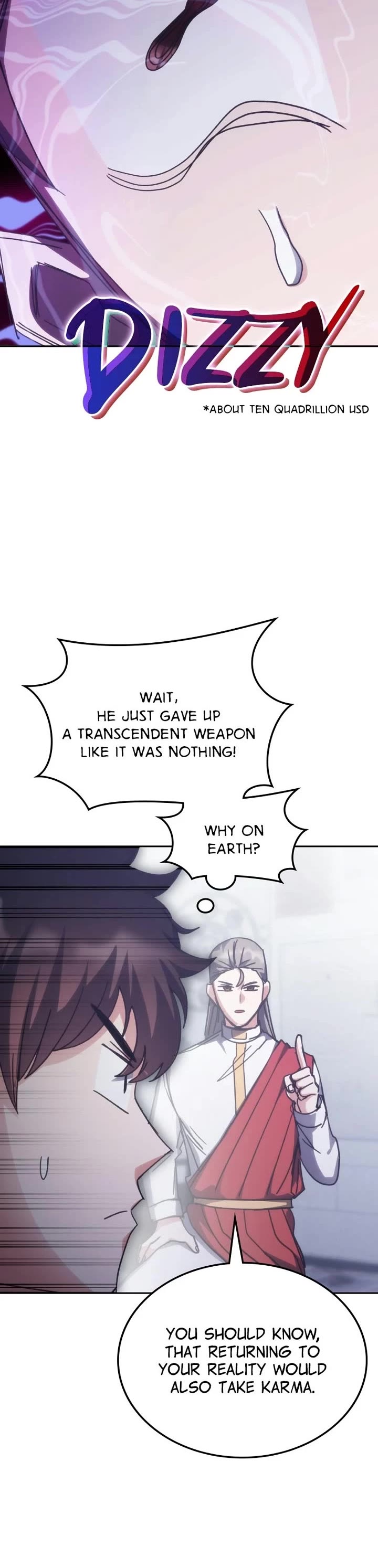Transcension Academy Chapter 202 page 20 - Chapter 202: Spin-off Ep. 3