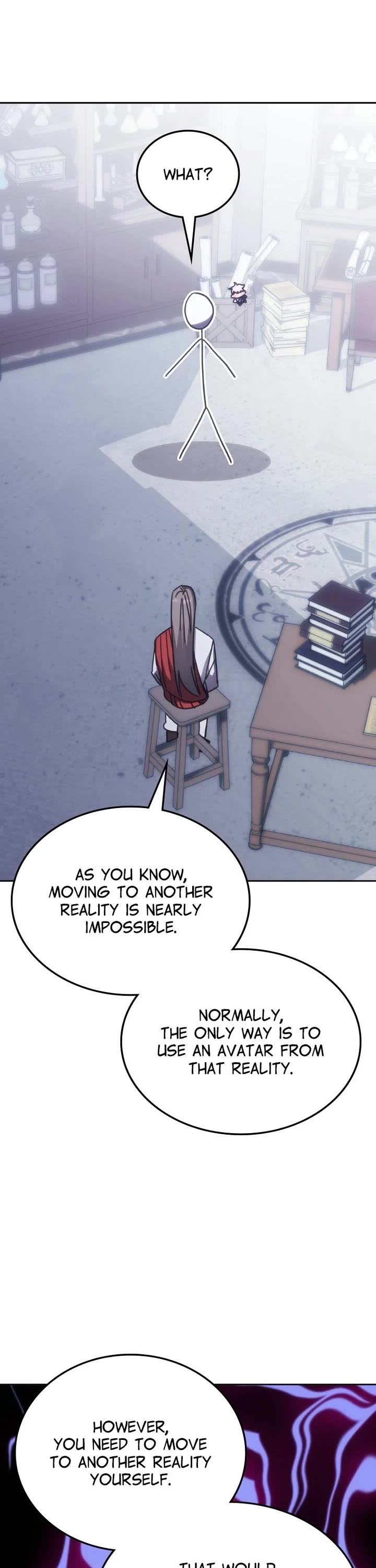 Transcension Academy Chapter 202 page 21 - Chapter 202: Spin-off Ep. 3