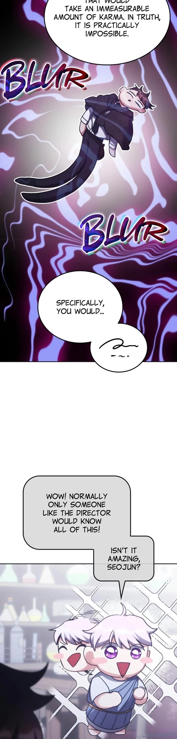 Transcension Academy Chapter 202 page 22 - Chapter 202: Spin-off Ep. 3