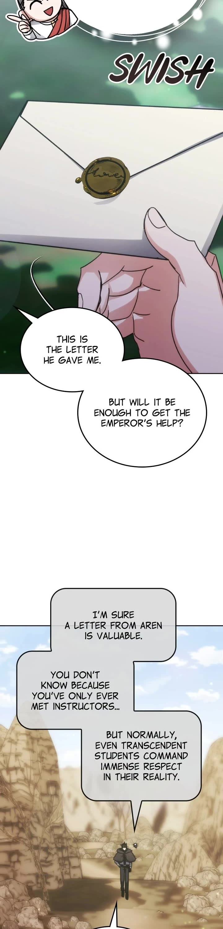 Transcension Academy Chapter 202 page 29 - Chapter 202: Spin-off Ep. 3