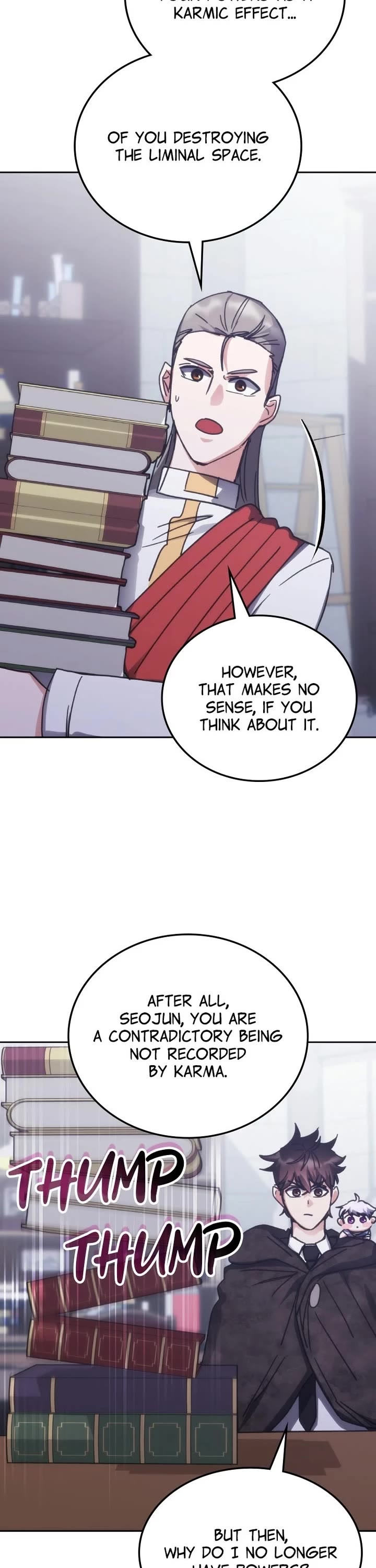 Transcension Academy Chapter 202 page 3 - Chapter 202: Spin-off Ep. 3