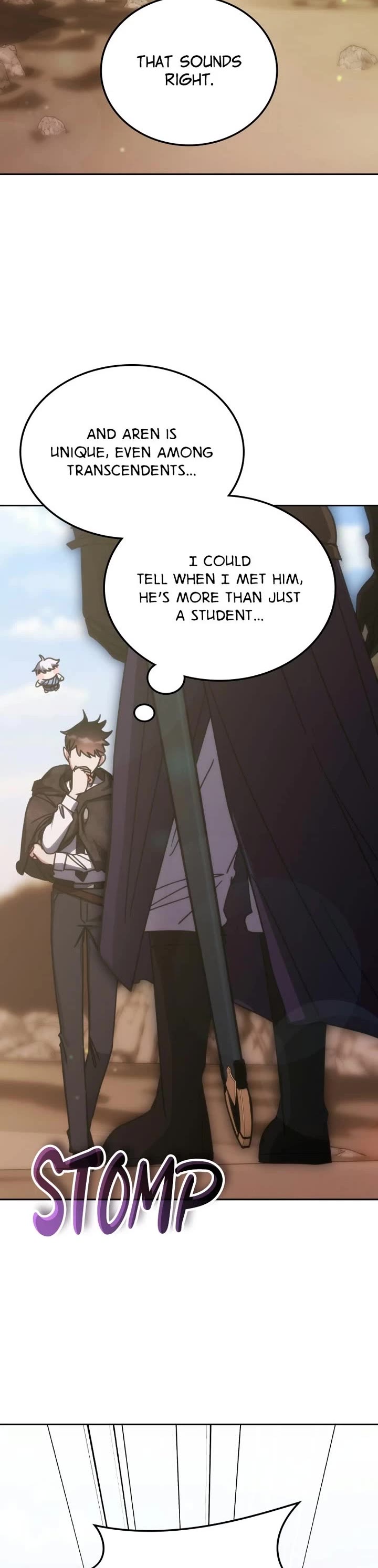 Transcension Academy Chapter 202 page 30 - Chapter 202: Spin-off Ep. 3