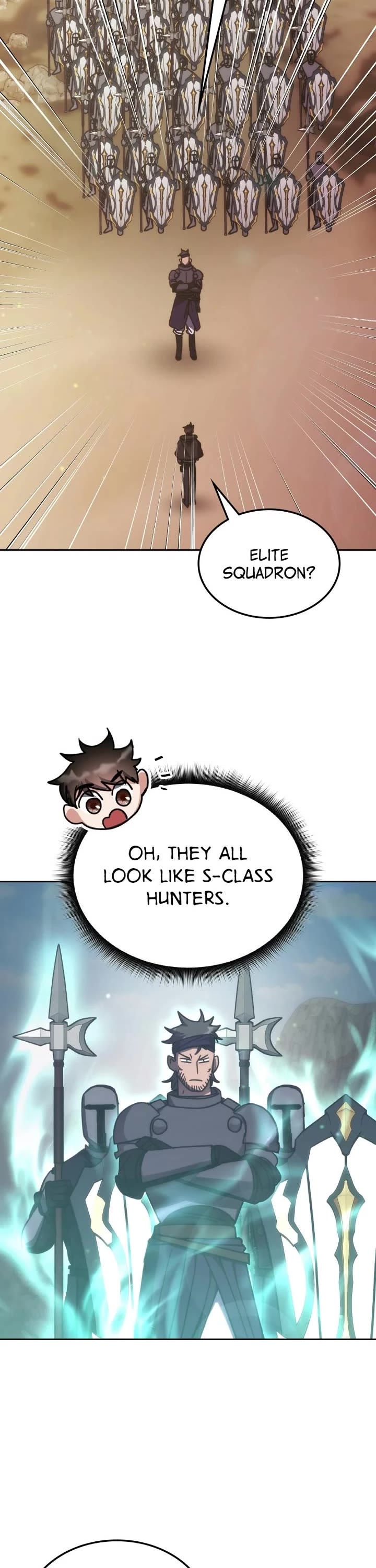 Transcension Academy Chapter 202 page 32 - Chapter 202: Spin-off Ep. 3