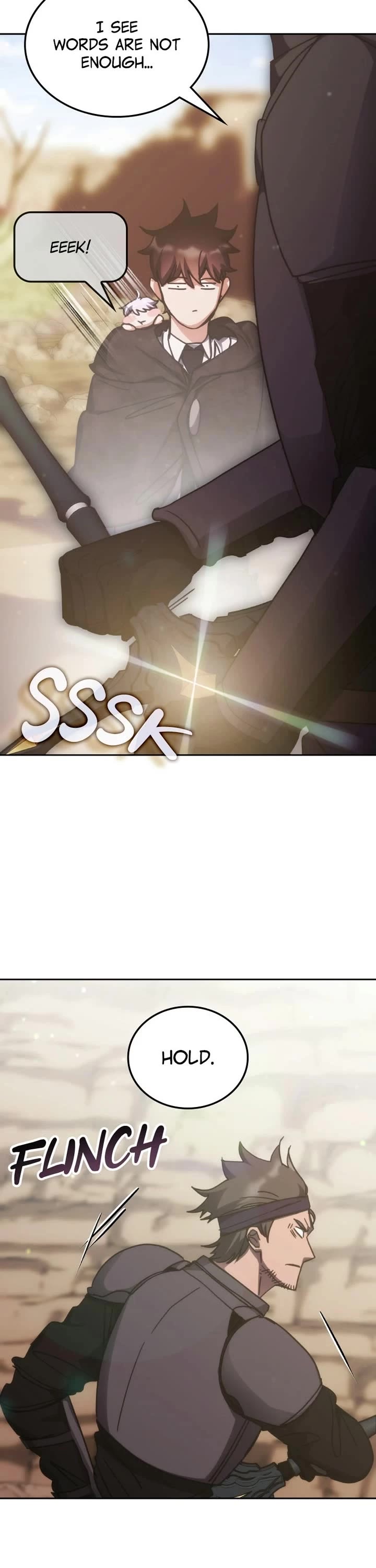 Transcension Academy Chapter 202 page 33 - Chapter 202: Spin-off Ep. 3