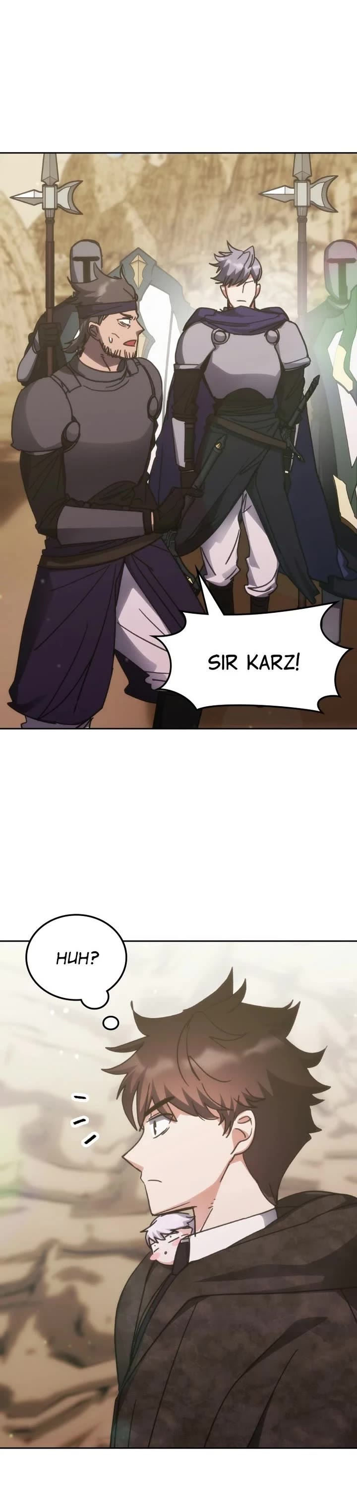 Transcension Academy Chapter 202 page 34 - Chapter 202: Spin-off Ep. 3