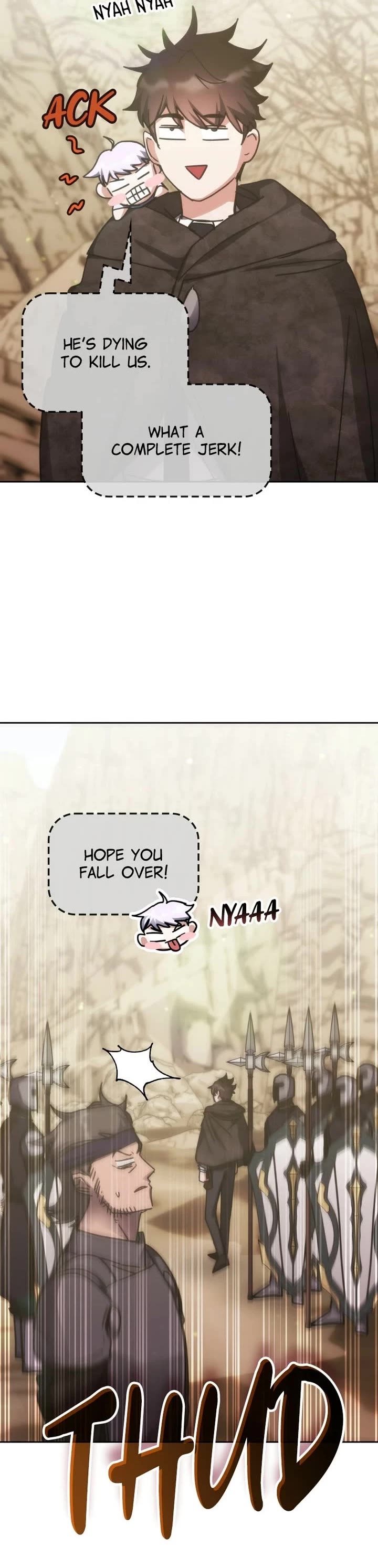 Transcension Academy Chapter 202 page 40 - Chapter 202: Spin-off Ep. 3