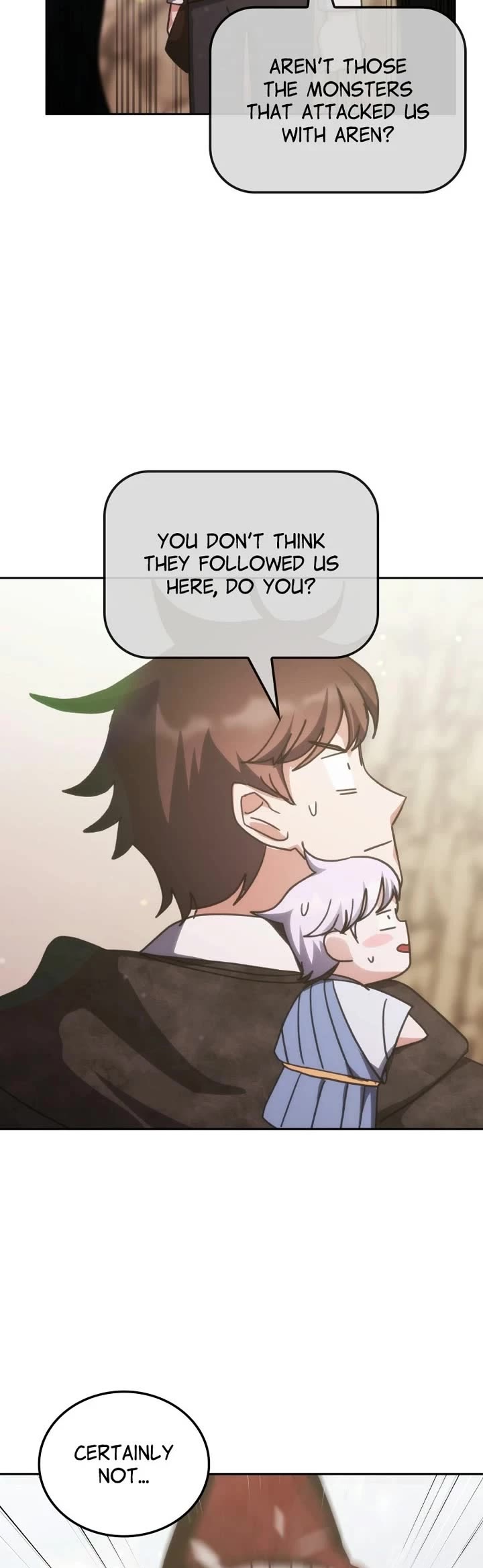 Transcension Academy Chapter 202 page 43 - Chapter 202: Spin-off Ep. 3