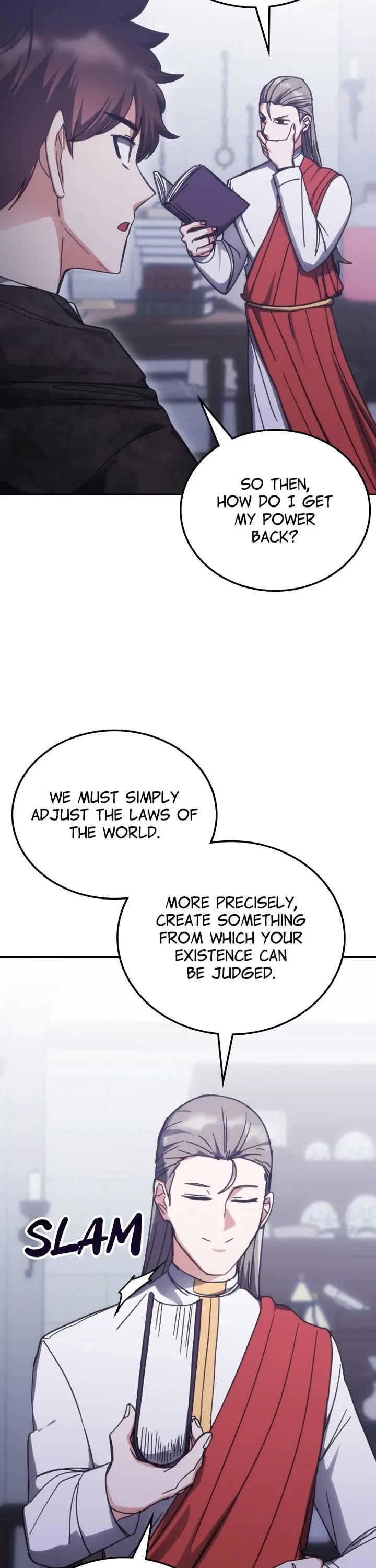 Transcension Academy Chapter 202 page 7 - Chapter 202: Spin-off Ep. 3