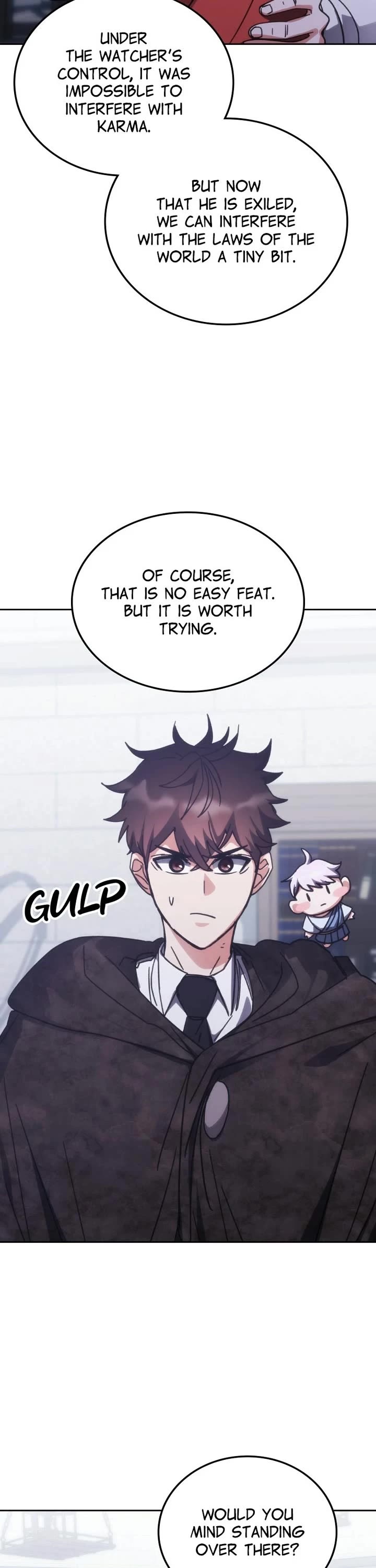 Transcension Academy Chapter 202 page 8 - Chapter 202: Spin-off Ep. 3