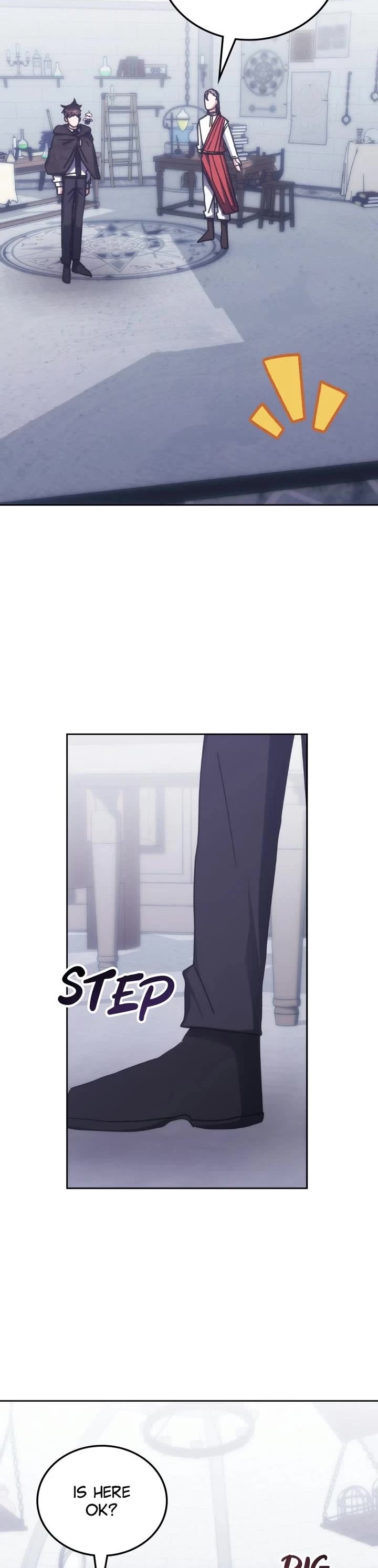 Transcension Academy Chapter 202 page 9 - Chapter 202: Spin-off Ep. 3