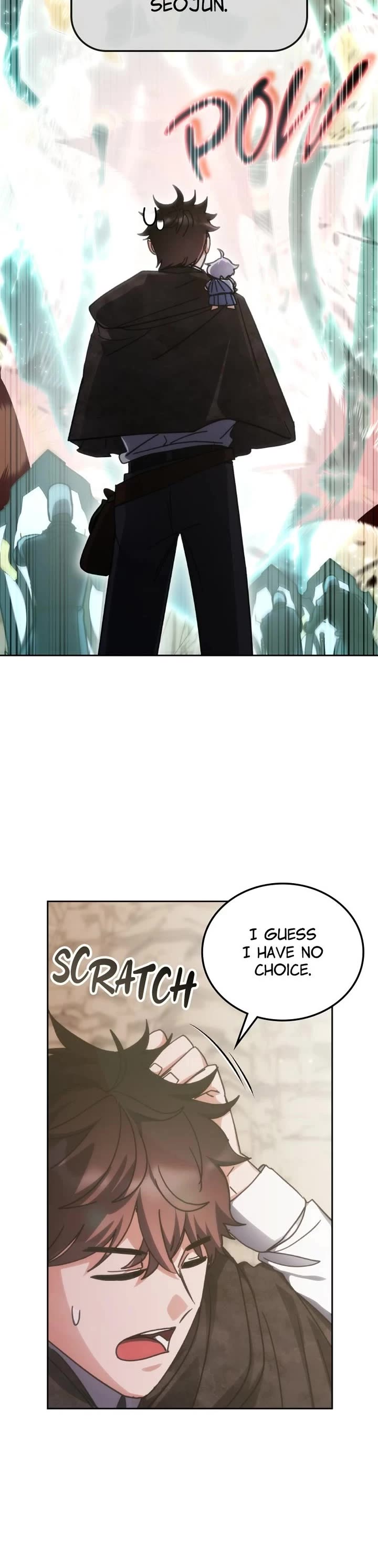 Transcension Academy Chapter 203 page 14 - Chapter 203: Spin-off Ep. 4