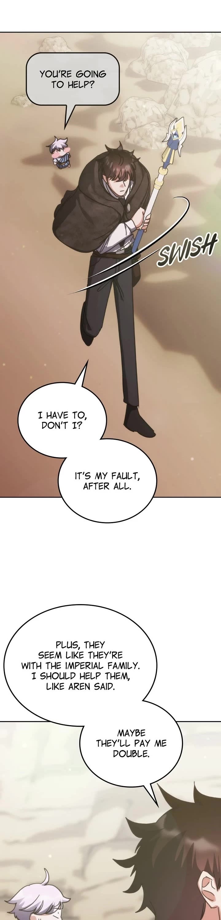 Transcension Academy Chapter 203 page 15 - Chapter 203: Spin-off Ep. 4