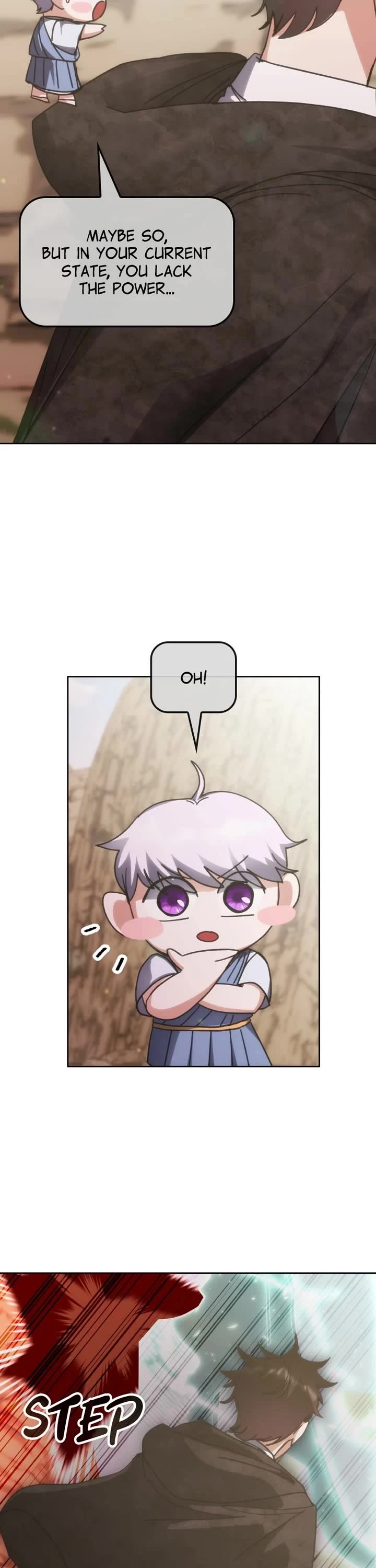 Transcension Academy Chapter 203 page 16 - Chapter 203: Spin-off Ep. 4