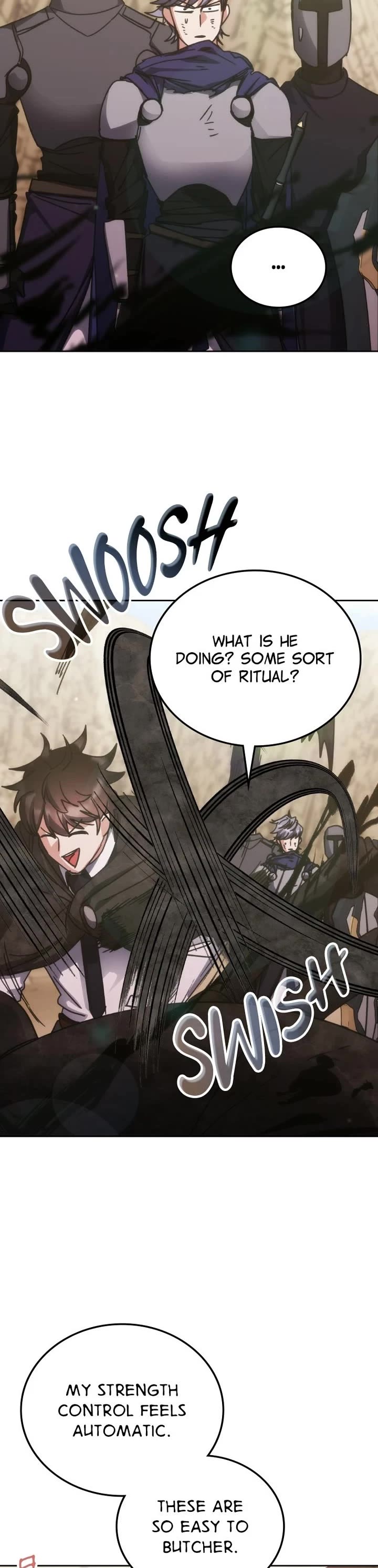 Transcension Academy Chapter 203 page 24 - Chapter 203: Spin-off Ep. 4