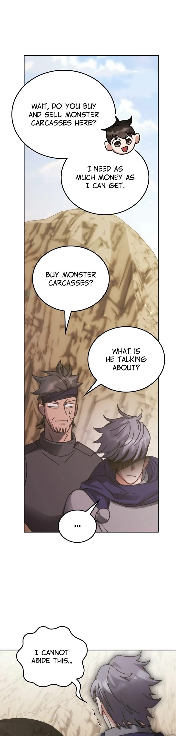 Transcension Academy Chapter 203 page 26 - Chapter 203: Spin-off Ep. 4