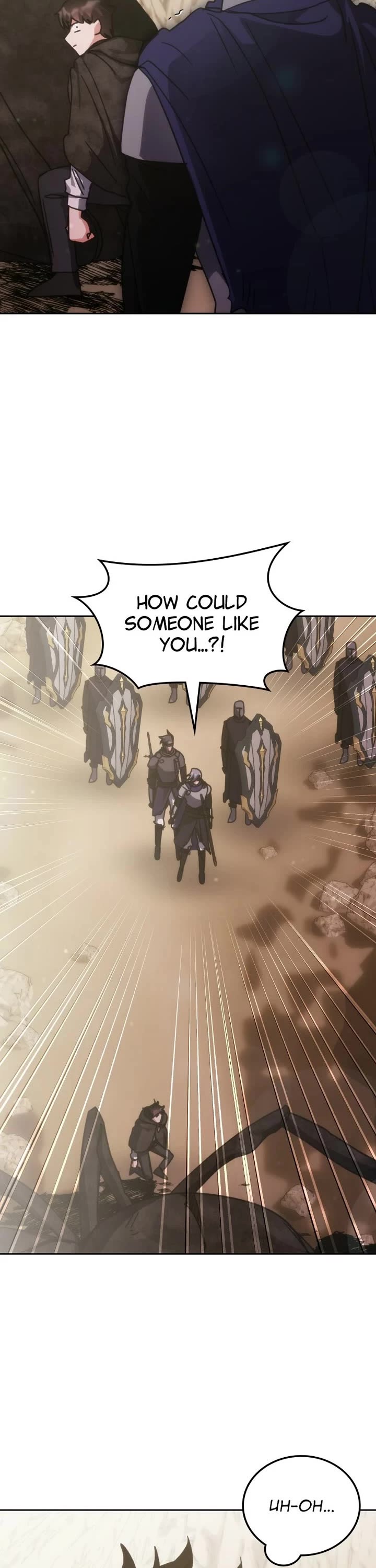 Transcension Academy Chapter 203 page 27 - Chapter 203: Spin-off Ep. 4