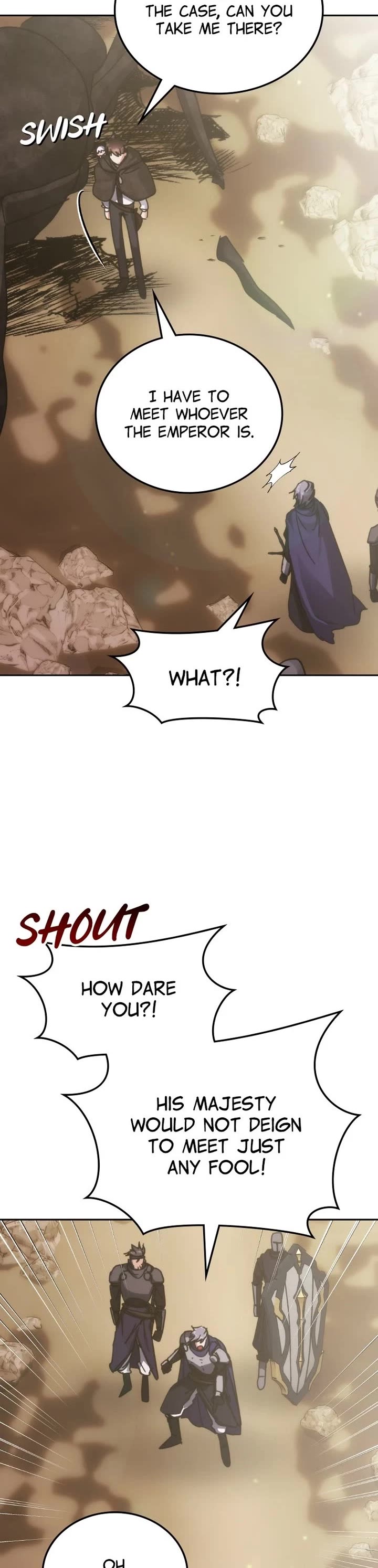Transcension Academy Chapter 203 page 30 - Chapter 203: Spin-off Ep. 4