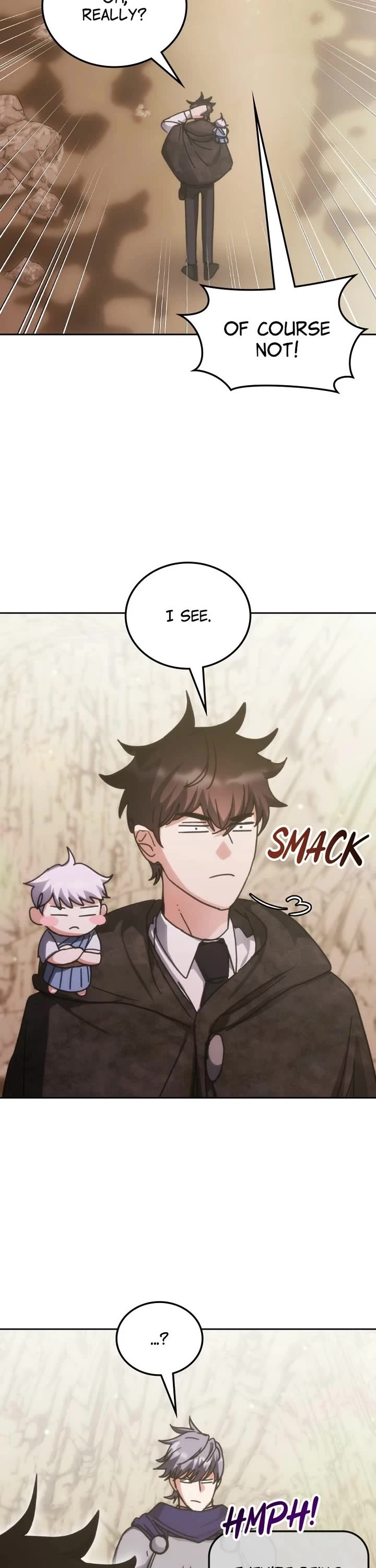 Transcension Academy Chapter 203 page 31 - Chapter 203: Spin-off Ep. 4