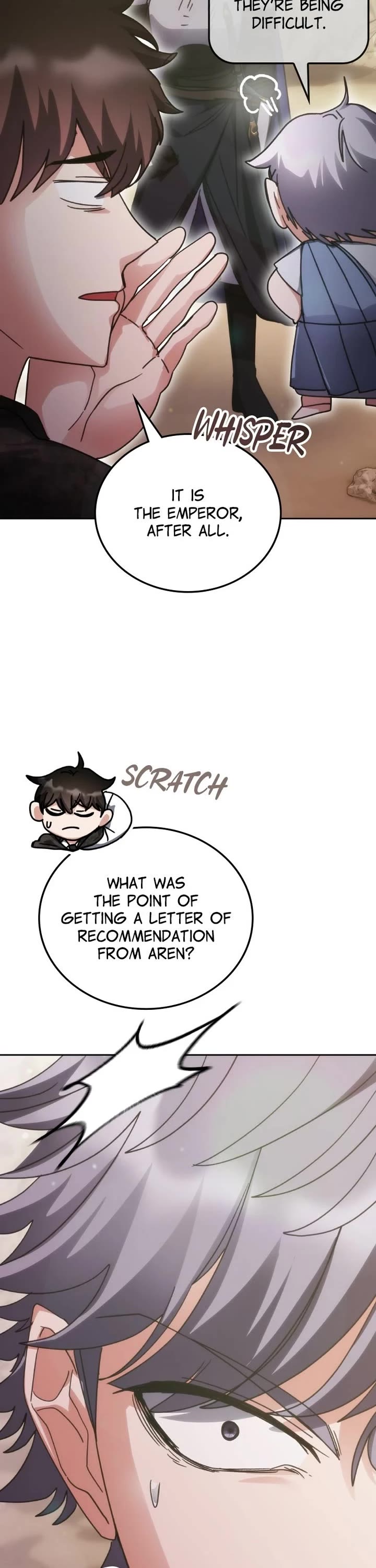 Transcension Academy Chapter 203 page 32 - Chapter 203: Spin-off Ep. 4