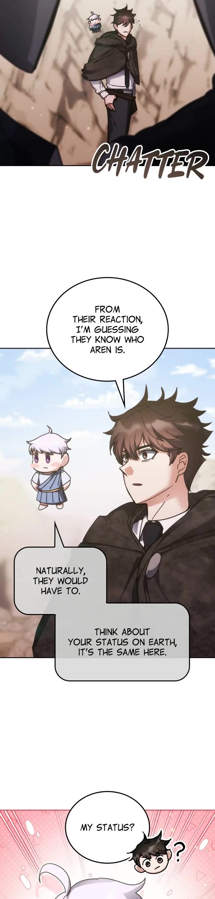 Transcension Academy Chapter 203 page 37 - Chapter 203: Spin-off Ep. 4