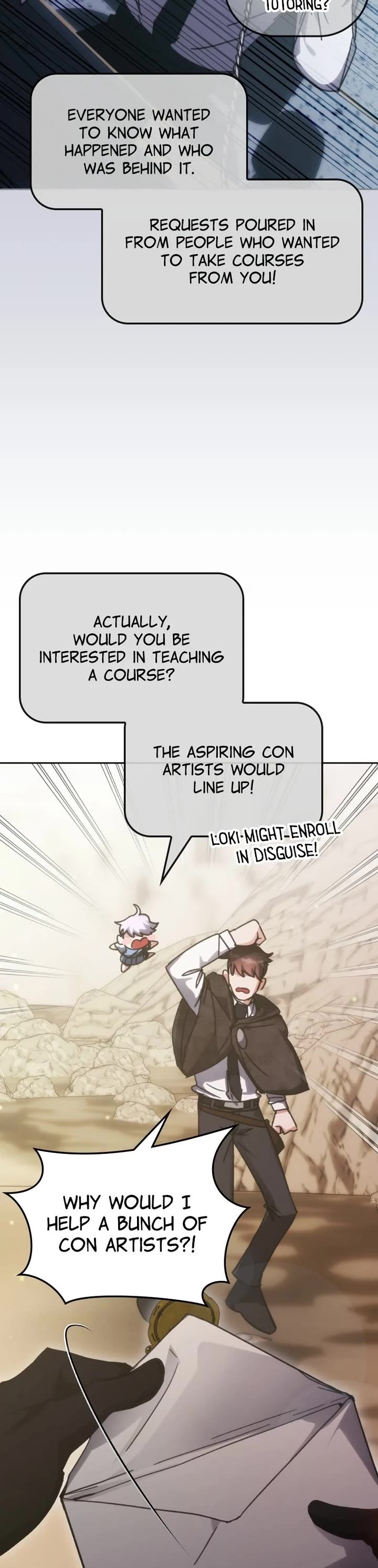 Transcension Academy Chapter 203 page 39 - Chapter 203: Spin-off Ep. 4
