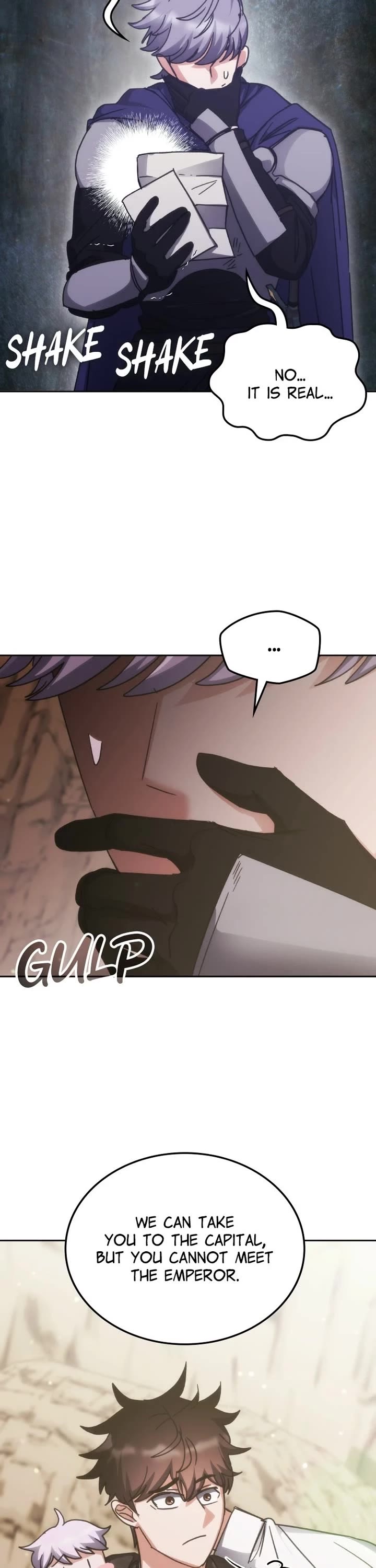 Transcension Academy Chapter 203 page 41 - Chapter 203: Spin-off Ep. 4