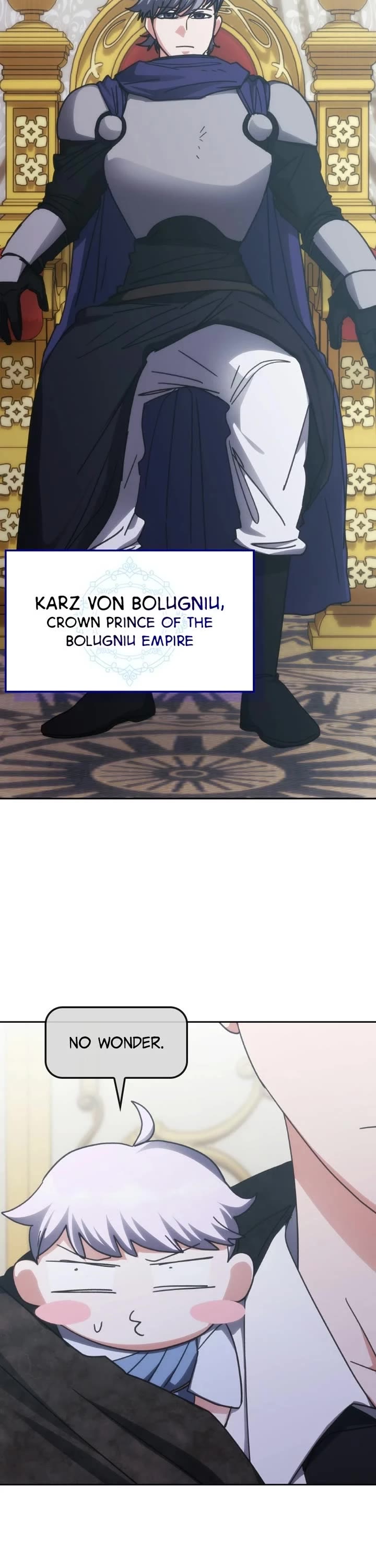 Transcension Academy Chapter 204 page 13 - Chapter 204: Spin-off Ep. 5