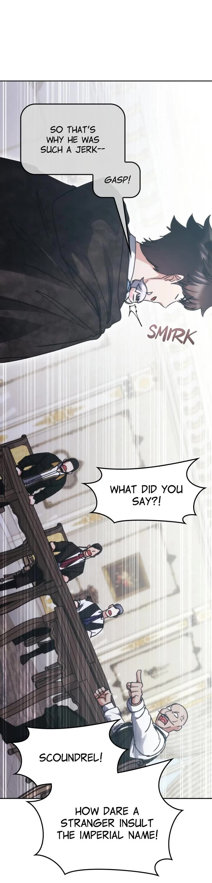 Transcension Academy Chapter 204 page 14 - Chapter 204: Spin-off Ep. 5