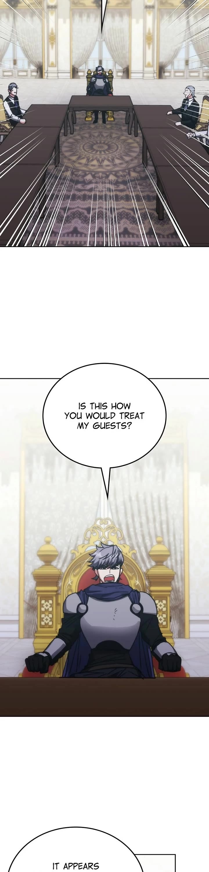 Transcension Academy Chapter 204 page 16 - Chapter 204: Spin-off Ep. 5