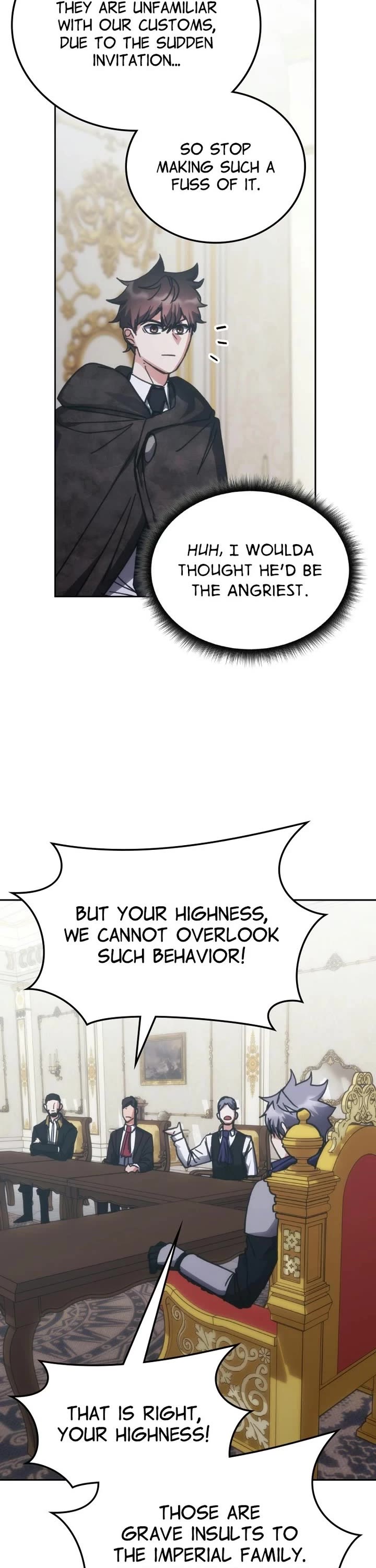 Transcension Academy Chapter 204 page 17 - Chapter 204: Spin-off Ep. 5