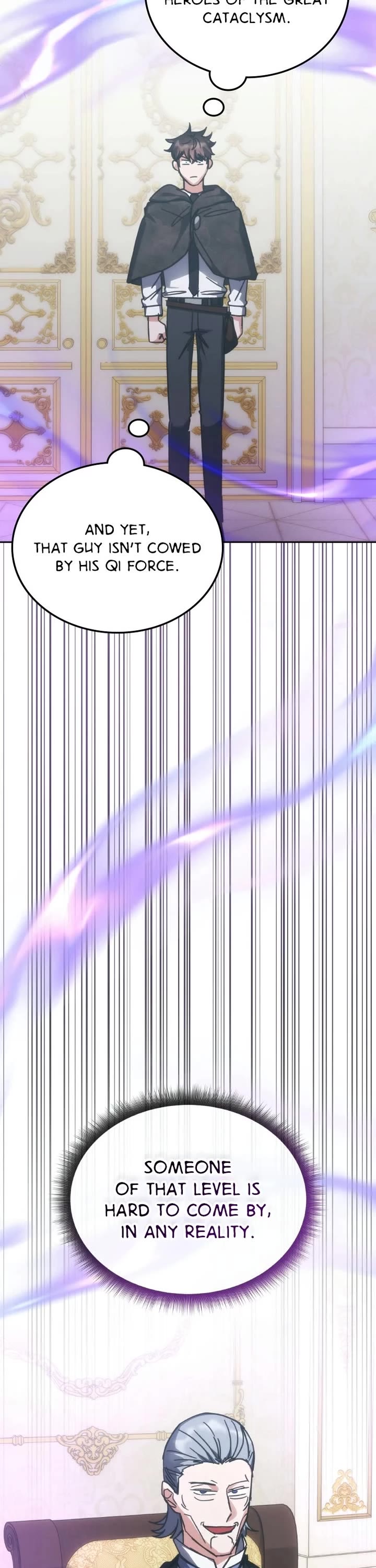 Transcension Academy Chapter 204 page 21 - Chapter 204: Spin-off Ep. 5