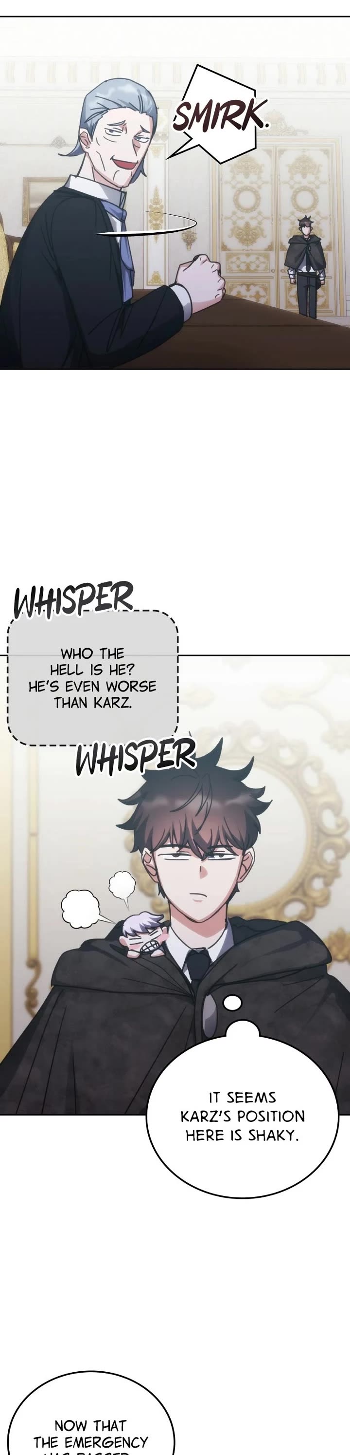Transcension Academy Chapter 204 page 24 - Chapter 204: Spin-off Ep. 5