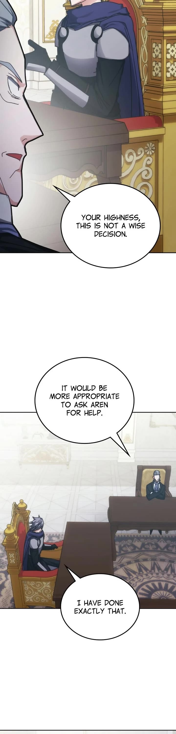 Transcension Academy Chapter 204 page 27 - Chapter 204: Spin-off Ep. 5