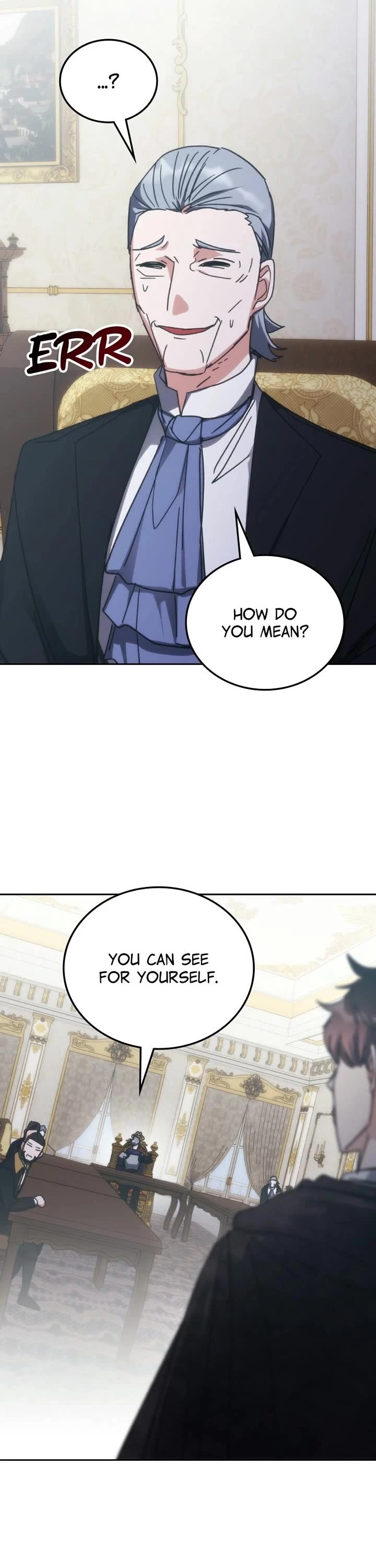 Transcension Academy Chapter 204 page 28 - Chapter 204: Spin-off Ep. 5