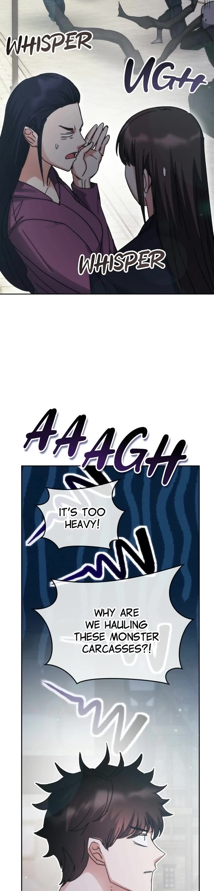 Transcension Academy Chapter 204 page 3 - Chapter 204: Spin-off Ep. 5