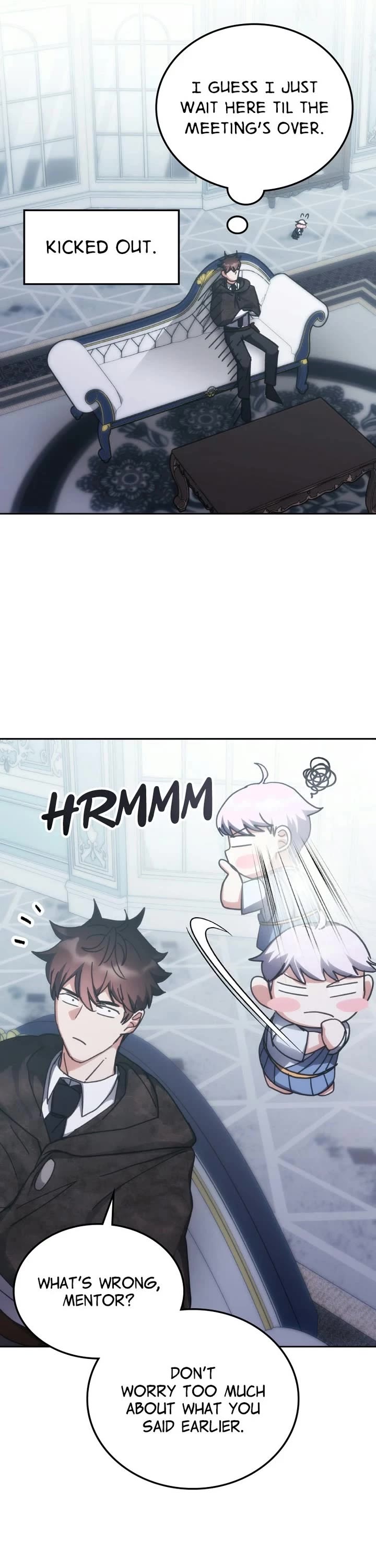 Transcension Academy Chapter 204 page 31 - Chapter 204: Spin-off Ep. 5