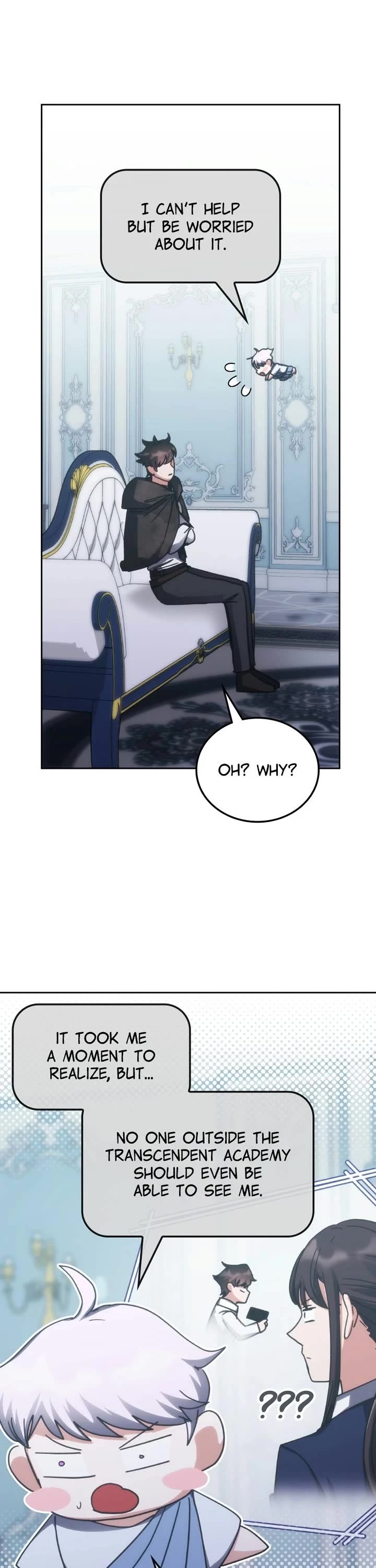 Transcension Academy Chapter 204 page 32 - Chapter 204: Spin-off Ep. 5