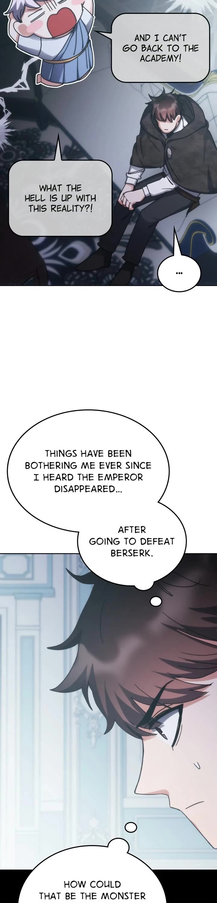 Transcension Academy Chapter 204 page 34 - Chapter 204: Spin-off Ep. 5