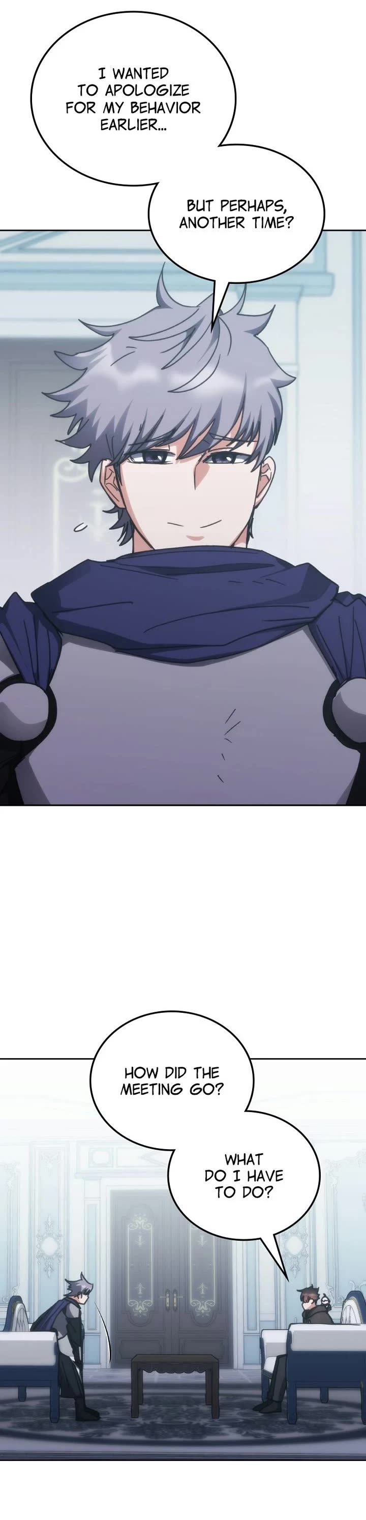 Transcension Academy Chapter 204 page 39 - Chapter 204: Spin-off Ep. 5