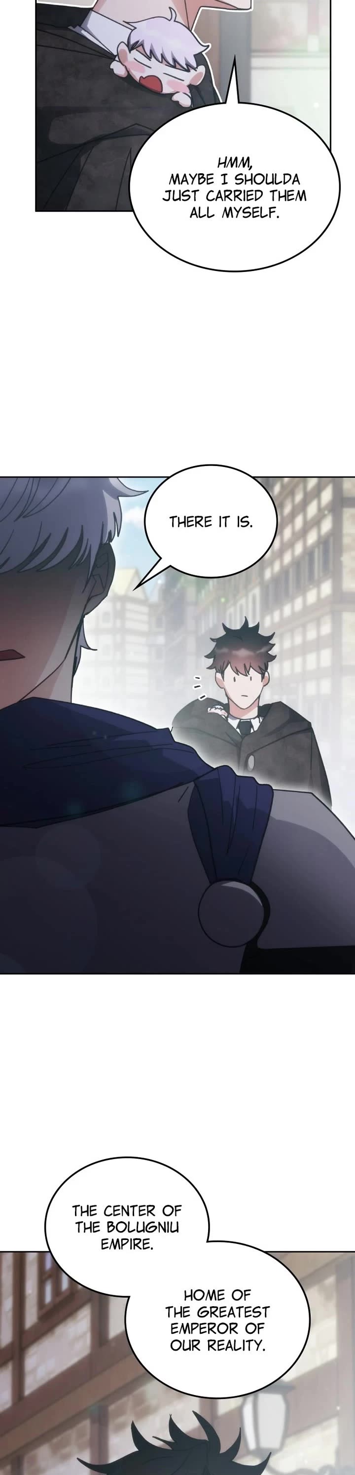 Transcension Academy Chapter 204 page 4 - Chapter 204: Spin-off Ep. 5