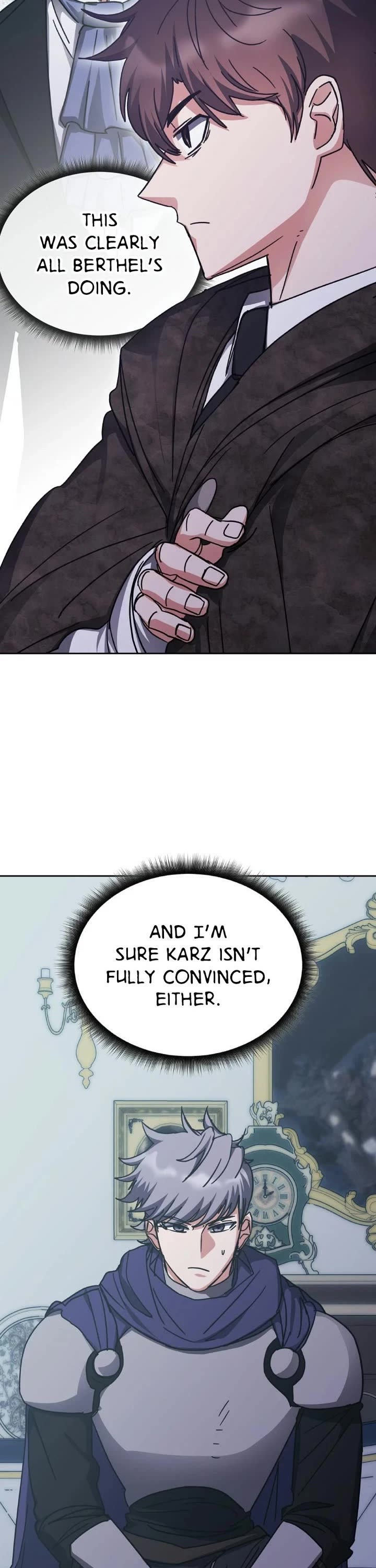 Transcension Academy Chapter 204 page 42 - Chapter 204: Spin-off Ep. 5
