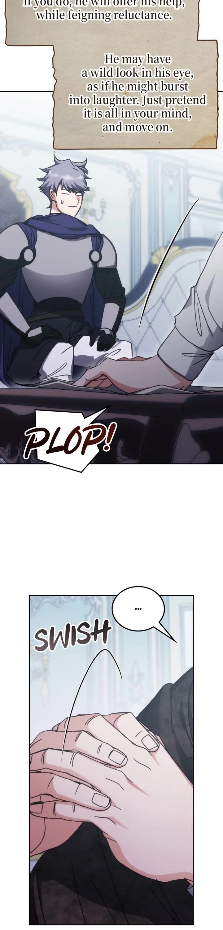 Transcension Academy Chapter 205 page 11 - Chapter 205: Spin-off Ep. 6