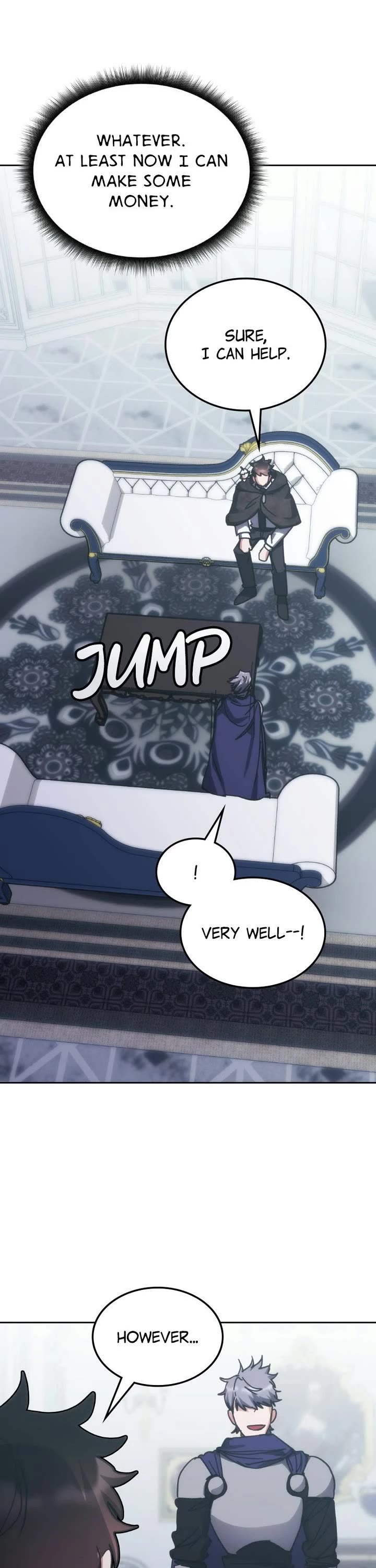Transcension Academy Chapter 205 page 13 - Chapter 205: Spin-off Ep. 6