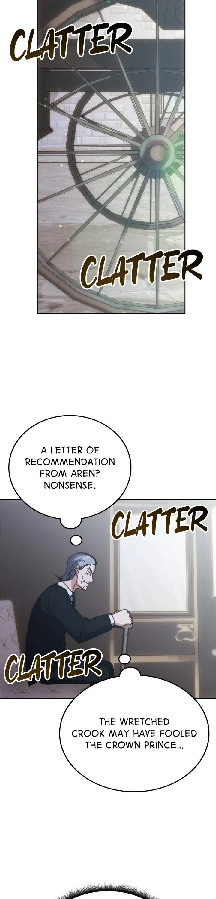 Transcension Academy Chapter 205 page 15 - Chapter 205: Spin-off Ep. 6