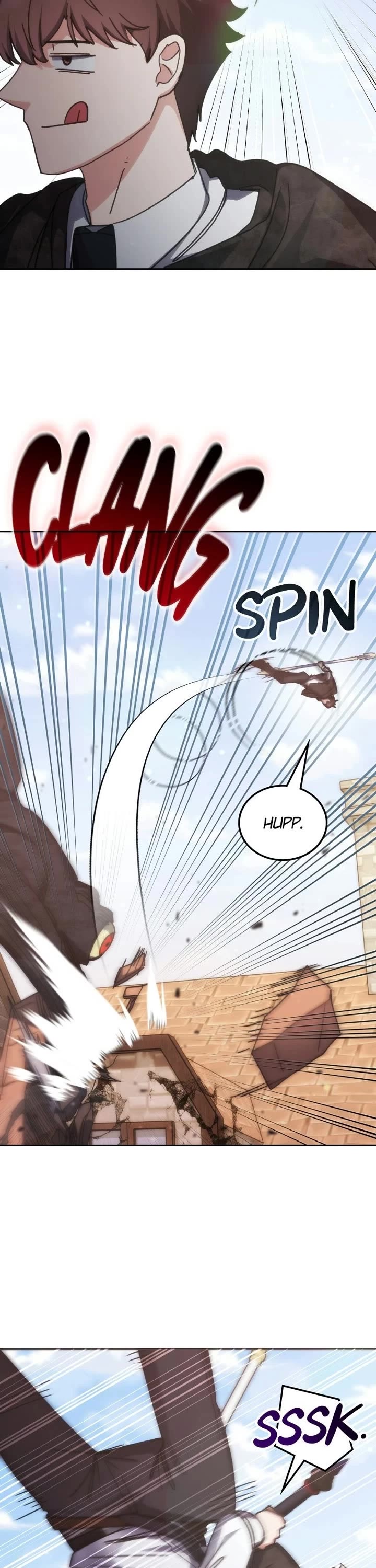 Transcension Academy Chapter 205 page 28 - Chapter 205: Spin-off Ep. 6