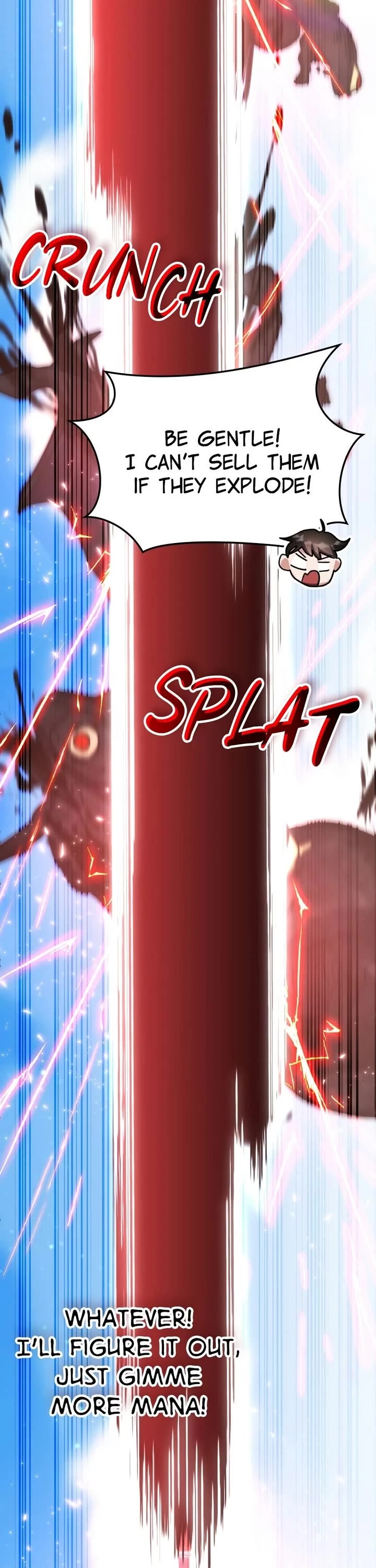 Transcension Academy Chapter 205 page 33 - Chapter 205: Spin-off Ep. 6