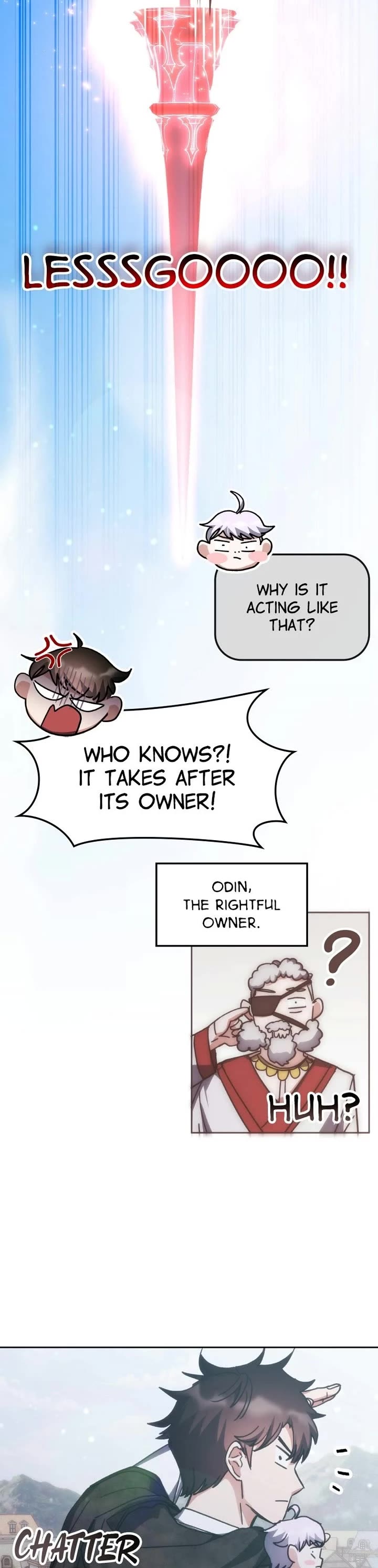 Transcension Academy Chapter 205 page 34 - Chapter 205: Spin-off Ep. 6